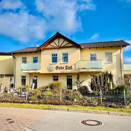 Hotel Gode Tied Ostseeheilbad Ostseeheilbad Zingst Exterior foto