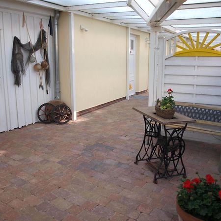 Hotel Gode Tied Ostseeheilbad Ostseeheilbad Zingst Exterior foto
