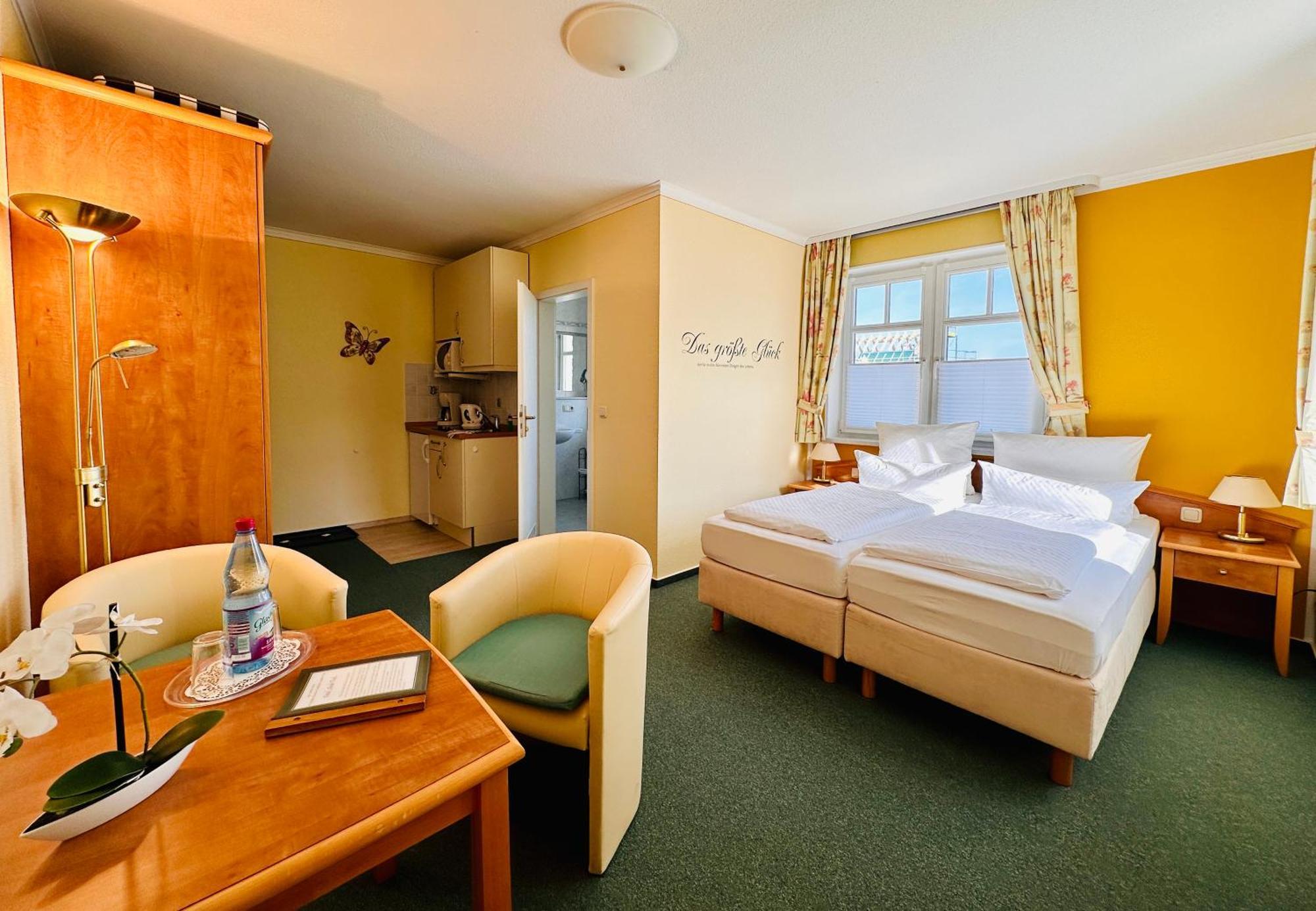 Hotel Gode Tied Ostseeheilbad Ostseeheilbad Zingst Exterior foto
