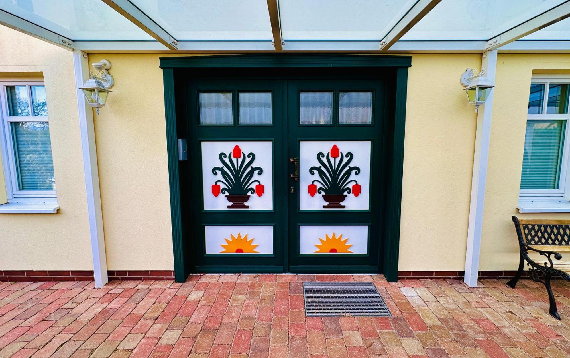 Hotel Gode Tied Ostseeheilbad Ostseeheilbad Zingst Exterior foto
