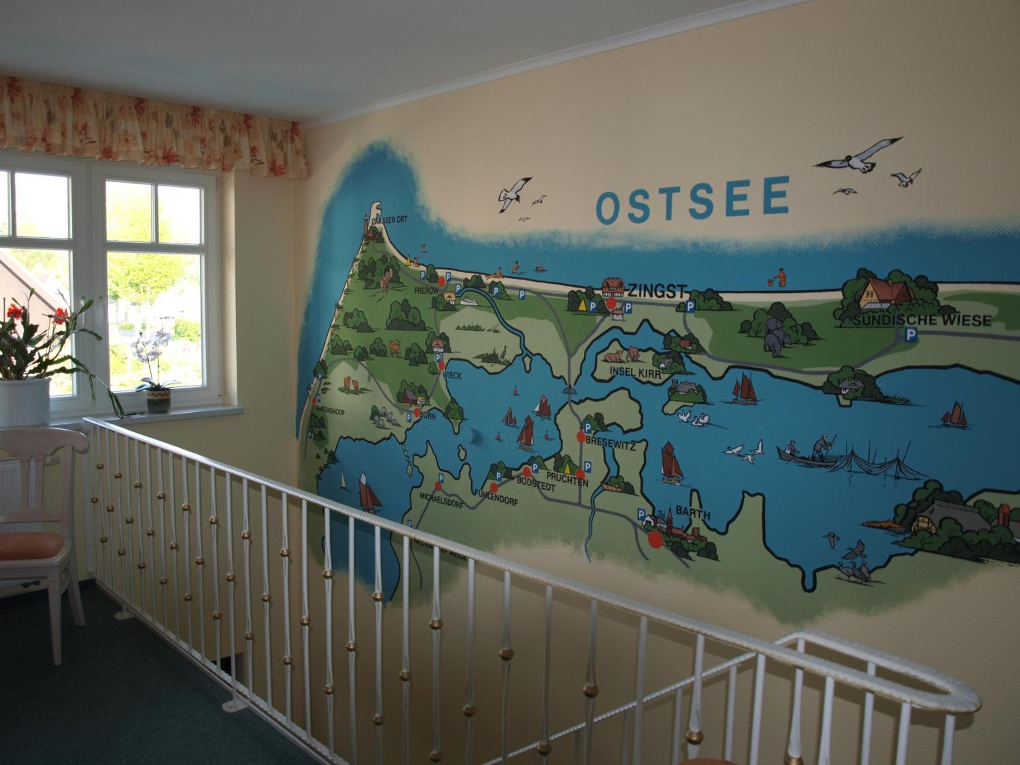 Hotel Gode Tied Ostseeheilbad Ostseeheilbad Zingst Exterior foto